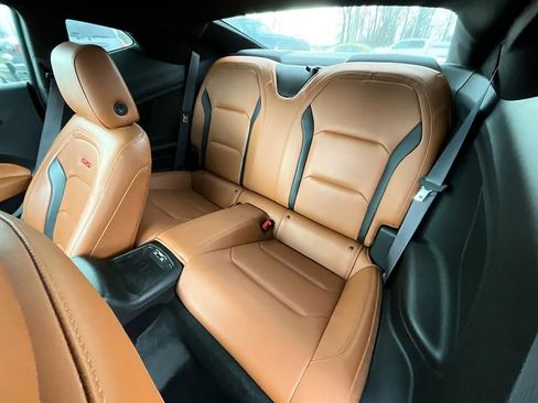 Used 2017 Chevrolet Camaro SS image 30
