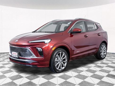 Used 2024 Buick Encore GX Avenir w/ Avenir Convenience Package FWD image 13