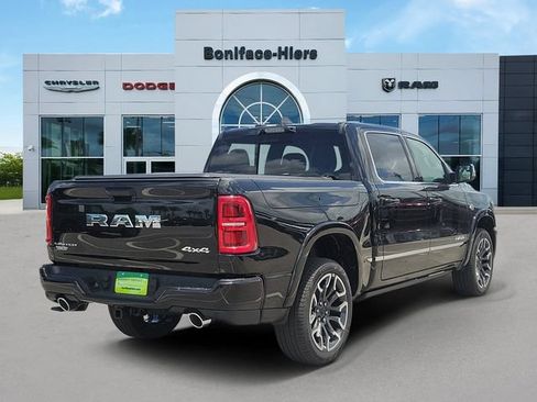 New 2026 RAM 1500 Limited AWD/4WD image 4