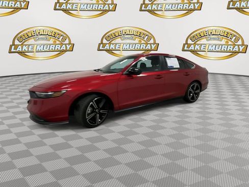 Used 2023 Honda Accord Sport image 6