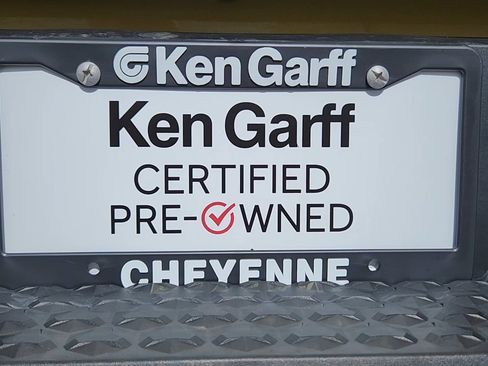 Used 2024 Chevrolet Colorado Trail Boss w/ Technology Package image 21