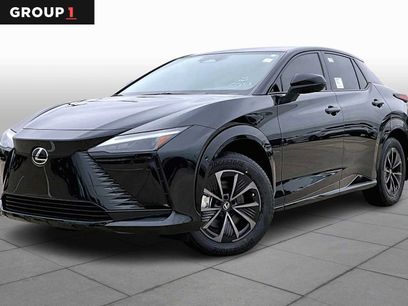 New 2026 Lexus RZ 450e Premium