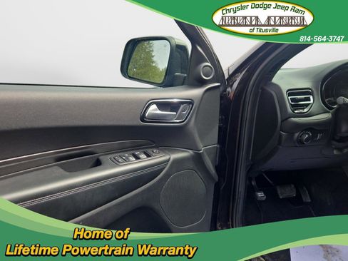 Used 2024 Dodge Durango SXT w/ 3rd Row Seating Group AWD/4WD image 23