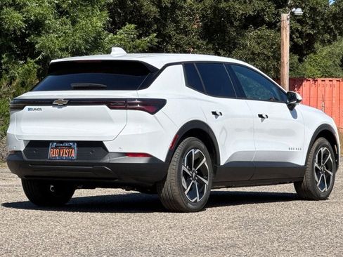 New 2026 Chevrolet Equinox EV LT FWD image 4