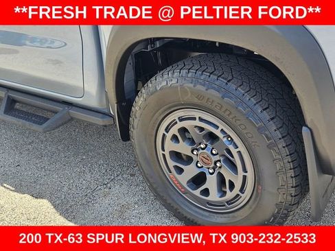 Used 2026 Nissan Frontier PRO-4X w/ Tow Package AWD/4WD image 5