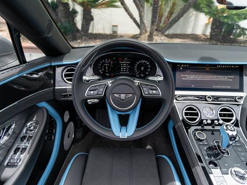 New 2026 Bentley Continental GT Speed AWD/4WD image 22