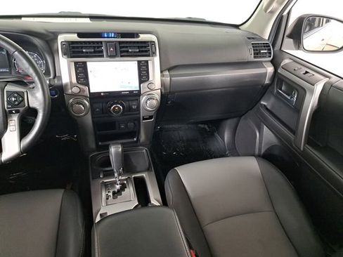 Used 2023 Toyota 4Runner SR5 Premium w/ Moonroof Package image 17