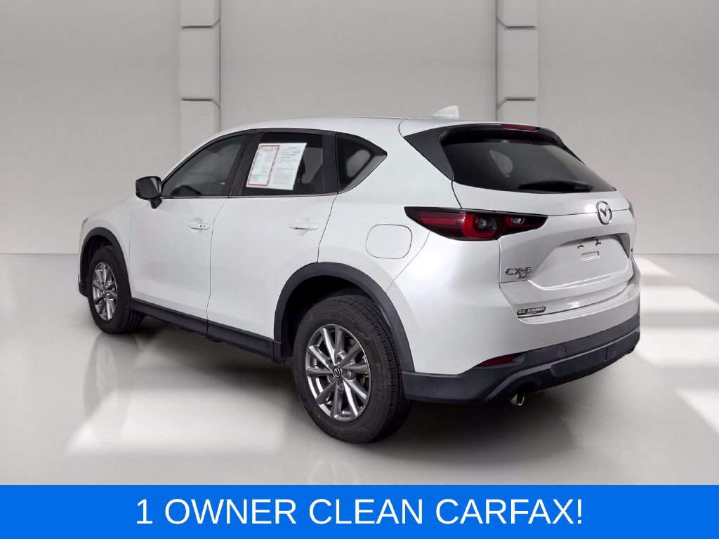 Used 2023 MAZDA CX-5 AWD 2.5 S image 6