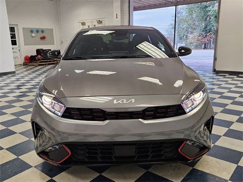 Used 2024 Kia Forte GT-Line w/ GT-Line Premium Package image 2