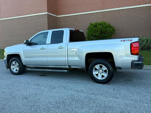 Used 2017 Chevrolet Silverado 1500 LT w/ All Star Edition AWD/4WD image 9