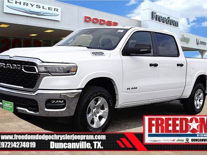 Certified 2025 RAM 1500 Lone Star