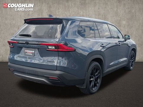 Used 2024 Toyota Grand Highlander FWD image 7