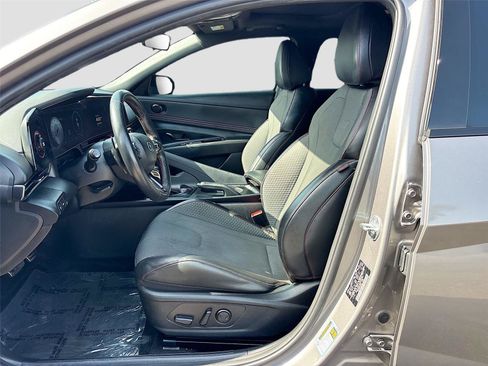 Used 2023 Hyundai Elantra N Line w/ Cargo Package FWD image 21