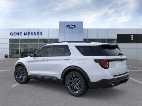 New 2026 Ford Explorer ST AWD/4WD image 26