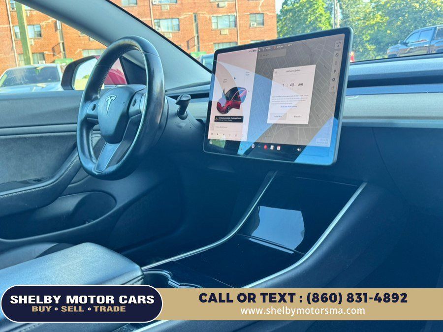 Used 2018 Tesla Model 3 Long Range AWD/4WD image 12