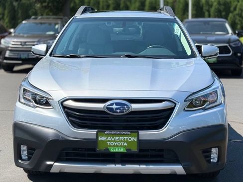 Used 2020 Subaru Outback Limited XT AWD/4WD image 8