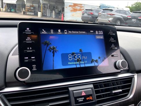 Used 2021 Honda Accord EX-L image 31