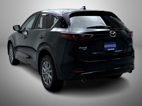 Used 2025 MAZDA CX-5 AWD 2.5 S w/ Preferred Package image 7