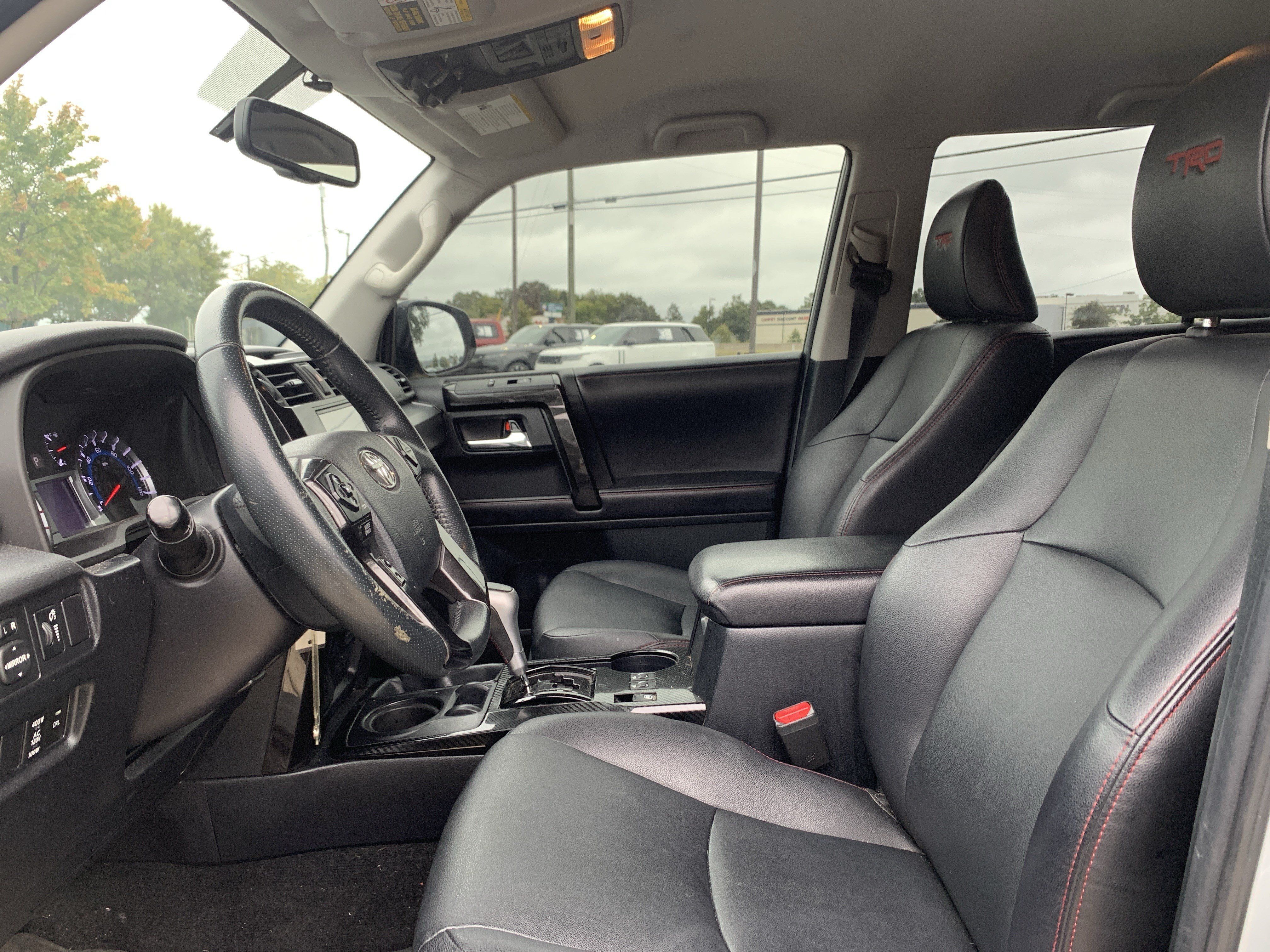 Used 2017 Toyota 4Runner TRD Pro AWD/4WD image 16