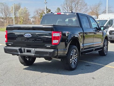 Used 2023 Ford F150 XL w/ STX Appearance Package AWD/4WD image 3
