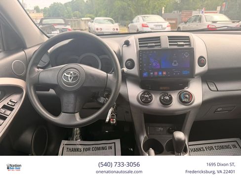 Used 2008 Toyota RAV4 Sport AWD/4WD image 10