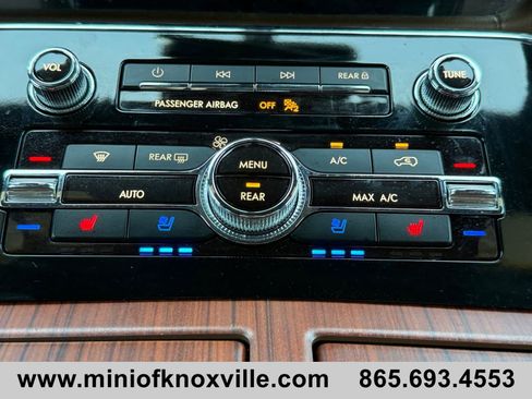 Used 2024 Lincoln Navigator L Reserve AWD/4WD image 23