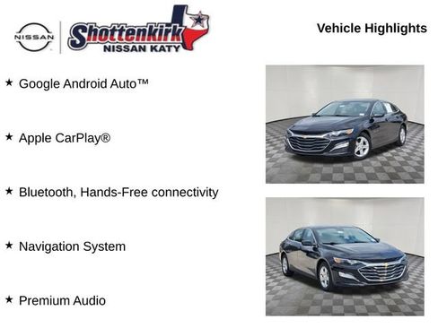 Used 2023 Chevrolet Malibu LT image 6