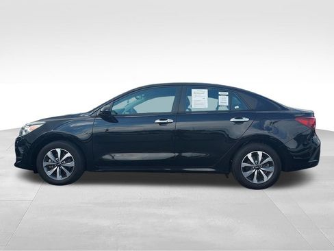 Certified 2023 Kia Rio S w/ Technology Package FWD image 2