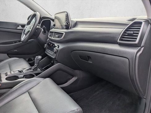 Used 2021 Hyundai Tucson Ultimate image 22
