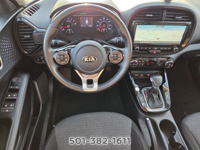 Used 2021 Kia Soul EX FWD image 15