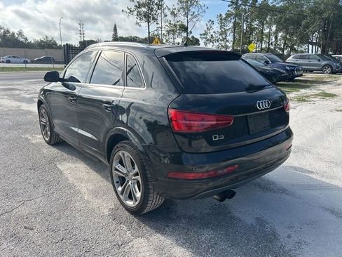 Used 2017 Audi Q3 2.0T Premium Plus w/ Premium Plus Package FWD image 3