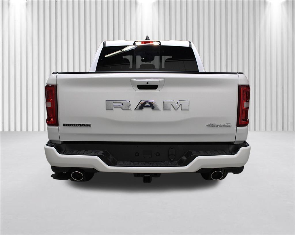 New 2026 RAM 1500 Big Horn AWD/4WD image 4