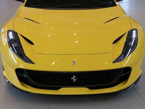 Certified 2021 Ferrari 812 GTS image 27