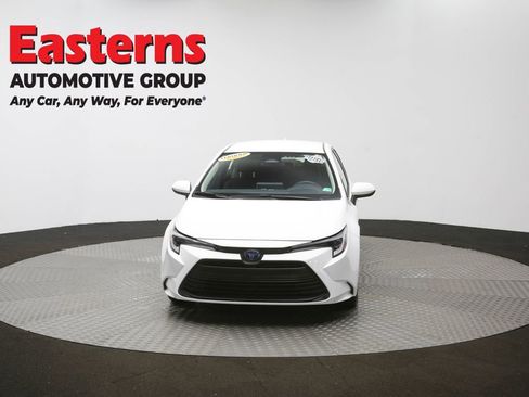 Used 2024 Toyota Corolla LE image 52