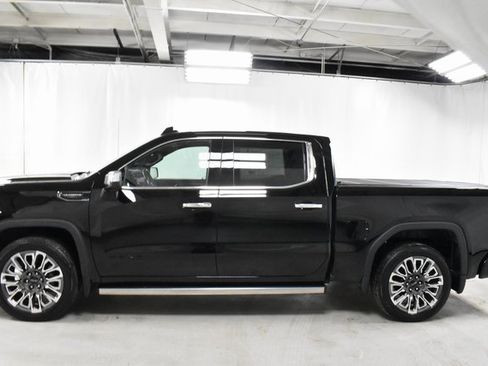 Used 2023 GMC Sierra 1500 Denali Ultimate image 8