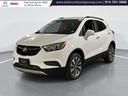 Used 2022 Buick Encore Preferred image 8