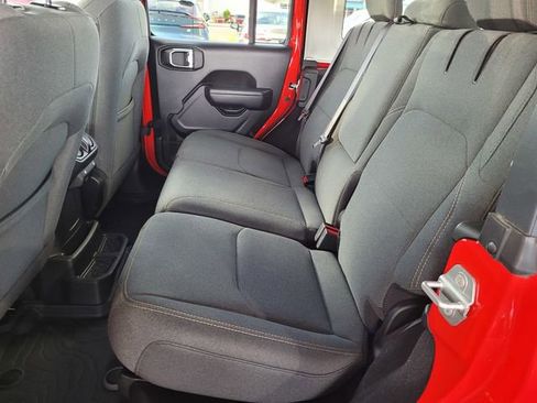 Certified 2025 Jeep Wrangler Unlimited Sport S 4xe image 18