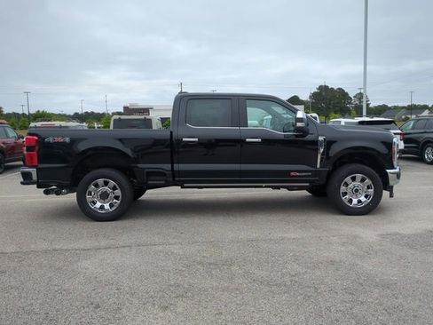 New 2026 Ford F250 King Ranch w/ Chrome Package AWD/4WD image 3