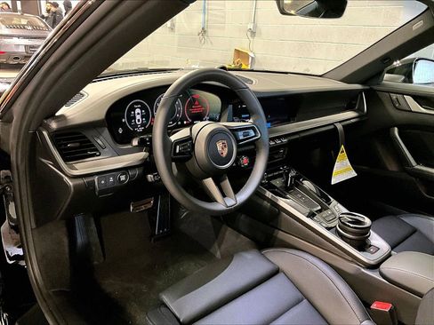 Used 2026 Porsche 911 Carrera S RWD image 4