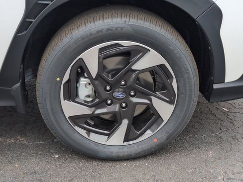 New 2026 Subaru Crosstrek 2.5i Limited w/ Popular Package #4A image 9