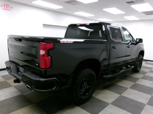 Used 2024 Chevrolet Silverado 1500 LT Trail Boss AWD/4WD image 13