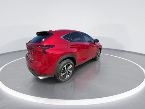 Used 2021 Lexus NX 300 FWD w/ Premium Package image 8