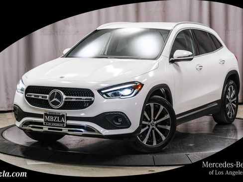 Certified 2023 Mercedes-Benz GLA 250 image 1
