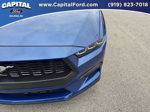 Certified 2024 Ford Mustang EcoBoost image 11