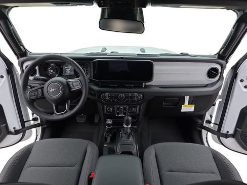 New 2026 Jeep Wrangler Unlimited Sport image 9