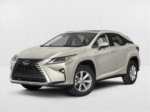 Used 2017 Lexus RX 350 FWD w/ Accessory Package image 1