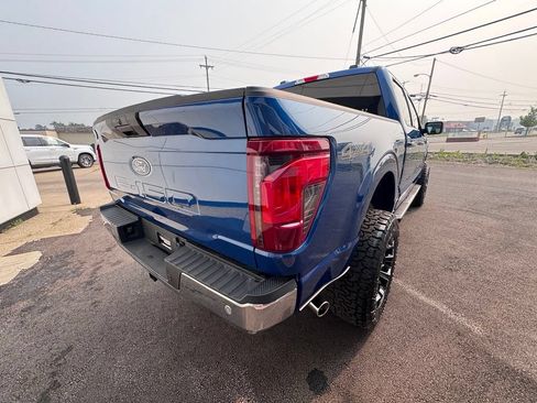 Used 2025 Ford F150 XLT w/ Equipment Group 301A Standard AWD/4WD image 7