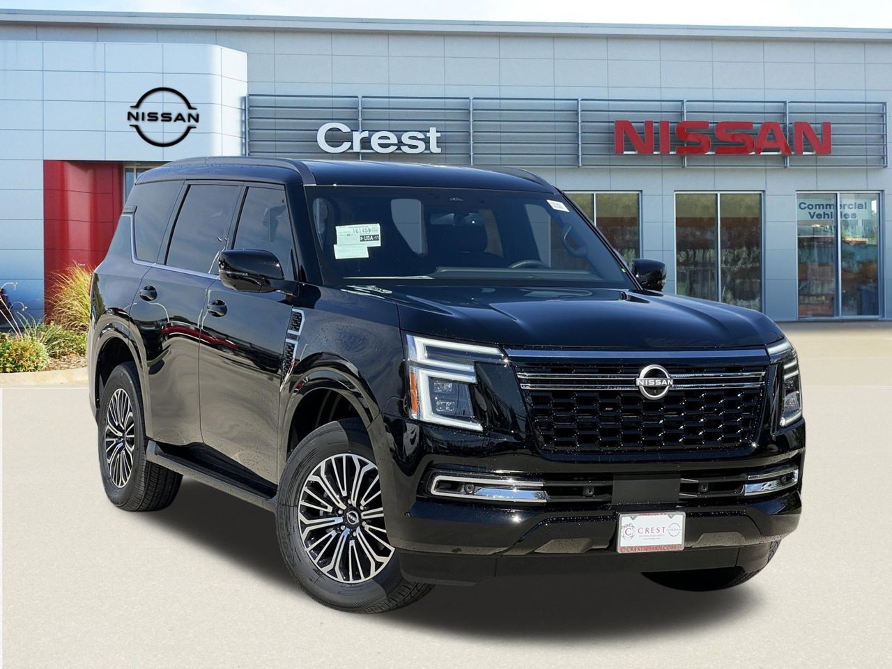 New 2027 Nissan Armada SL AWD/4WD image 1