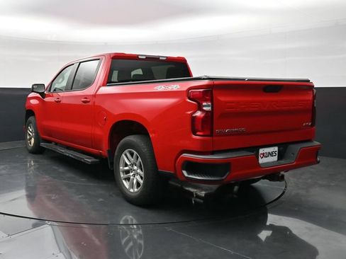 Used 2020 Chevrolet Silverado 1500 RST w/ All-Star Edition AWD/4WD image 8