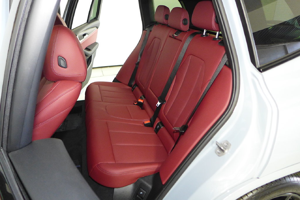 Certified 2024 BMW X3 sDrive30i w/ Premium Package w/ZPA RWD image 21